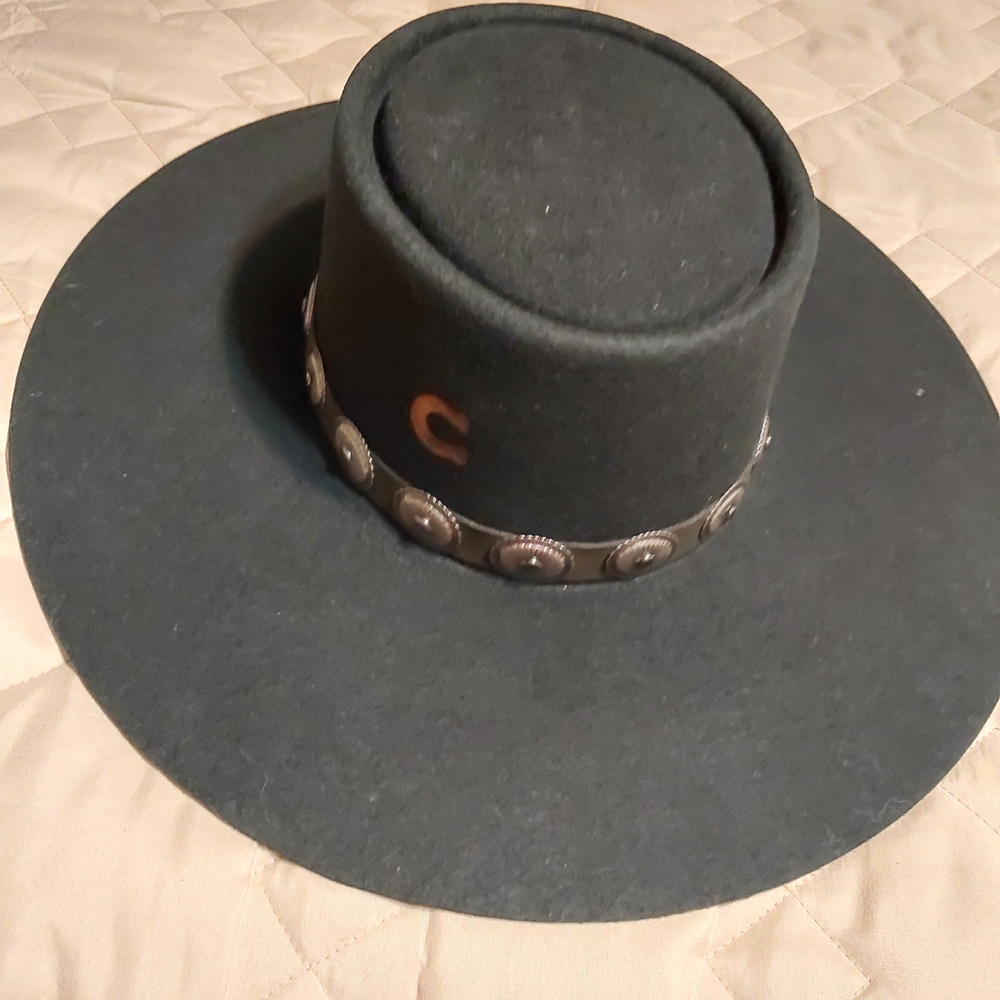 Stylish Charlie 1 Horse Hat